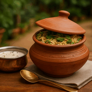 Veg Biryani